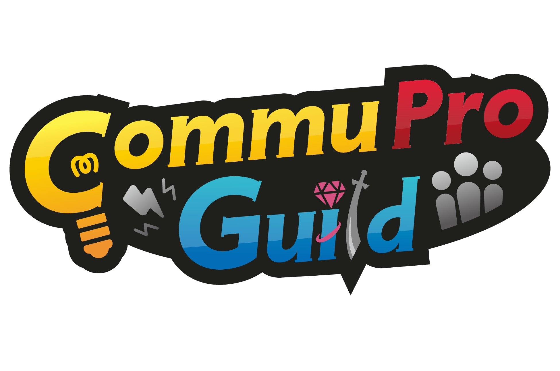 CommuPro Guild Logo